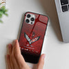 CV Glass Phone Case - CV Art Protective Phone Cover For iPhone And Samsung