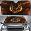 Trans Am/Firebird Windshield Sun Shade - Trans Am/Firebird Art Foldable Car Sun Visor