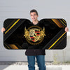 911 Windshield Sun Shade - 911 Art Foldable Car Sun Visor