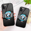B.M.W Glass Phone Case - B.M.W Art Protective Phone Cover For iPhone And Samsung