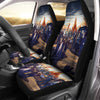 The Doctors Collection Art Car Seat Cover