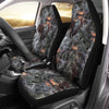 Godzilla Collection Art Car Seat Cover 1