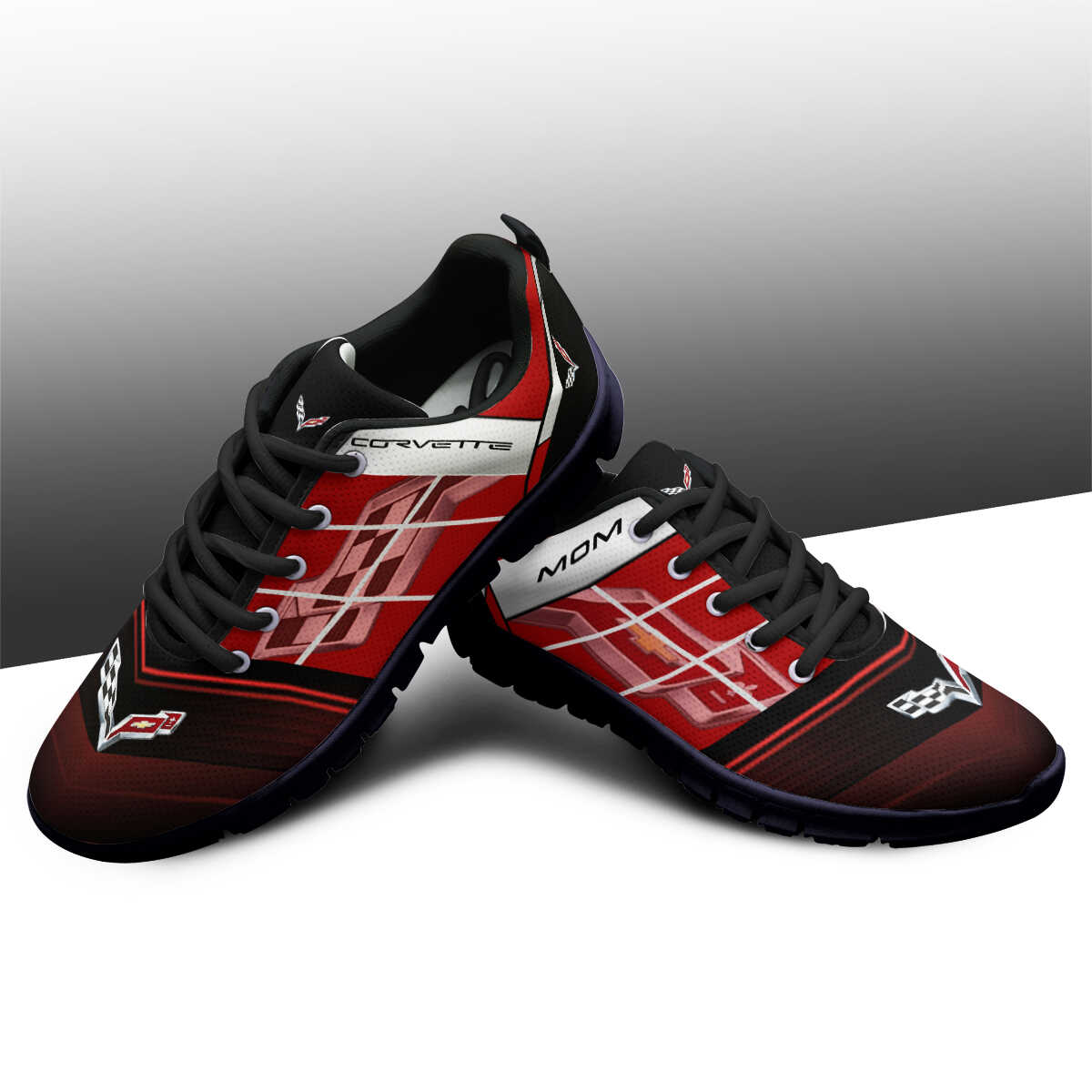 CV Mom Female Sneakers - Footwears For CV Moms