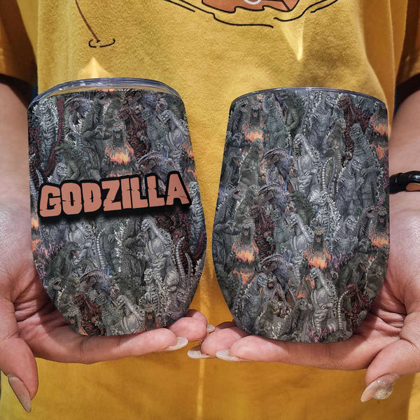 The Godzilla slippers stay on during sex - iFunny