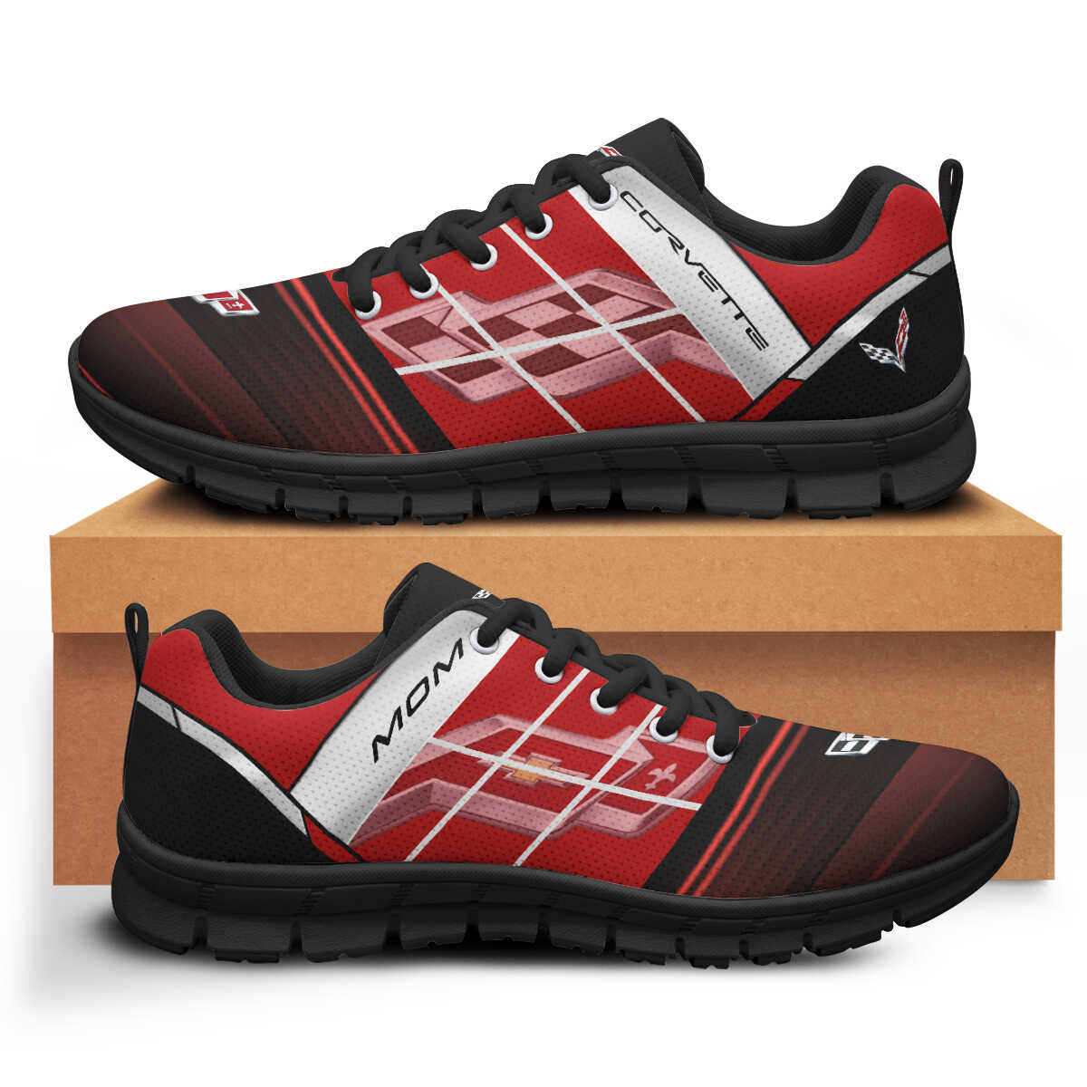 CV Mom Female Sneakers - Footwears For CV Moms