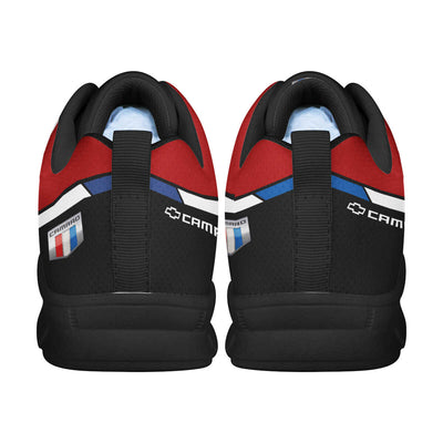Camaro Dad Sneakers - Father's Day Footwears For Camaro Fans