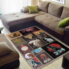 Godzilla Floor Art Rug - Premium Godzilla Colection Floor Carpet