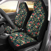 Scuba Diving Art Car Seat Cover