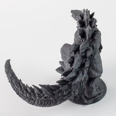 Godzilla 2014-2021 Figurine - 3D Printed Godzilla Model - GZ3DPA1