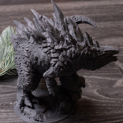 Godzilla 2014-2021 Figurine - 3D Printed Godzilla Model - GZ3DPA1