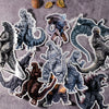 Godzilla Collection Stickers