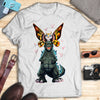 Godzilla & Mothra v1 T-shirt