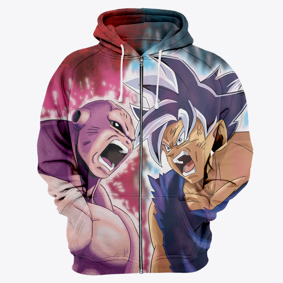 Jiren hoodie sales