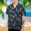 The Doctors Collection Art Hawaiian Shirt and Beach Short