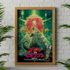 Godzilla Heisei Art Poster