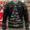 Jeep Christmas Sweater