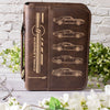 Challenger Collection Leather Book/Bible Cover