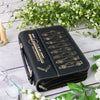Vette Collection Leather Book/Bible Cover