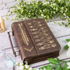 Vette Collection Leather Book/Bible Cover