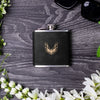 Trans Am/Firebird Laser Engraved Leather Flask Gift Set