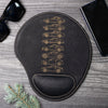 Z-car Silhouette Collection Engraved Leather Mouse Pad
