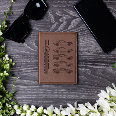 Challenger Collection Passport Holder