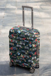 B.M.W Aloha Hawaiian Art Luggage Cover