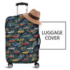Vette Aloha Hawaiian Art Luggage Cover