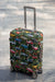 Miata Aloha Hawaiian Art Luggage Cover