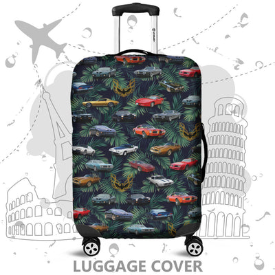 Trans Am/Firebird Aloha Hawaiian Art Luggage Cover