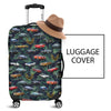 Trans Am/Firebird Aloha Hawaiian Art Luggage Cover