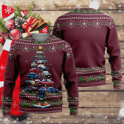 B.M.W M5 Christmas Sweater