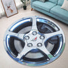 CV Steering Wheel Collection Round Rug