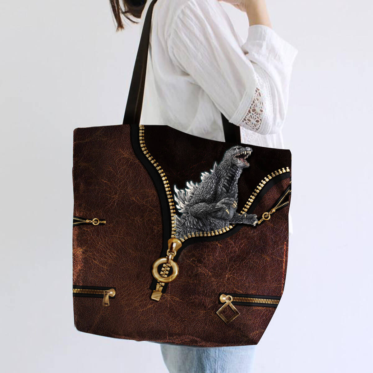 LOUIS VUITTON M43795 Monogram tuileries tote 2WAY Shoulder
