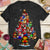 Mario Christmas T-shirt