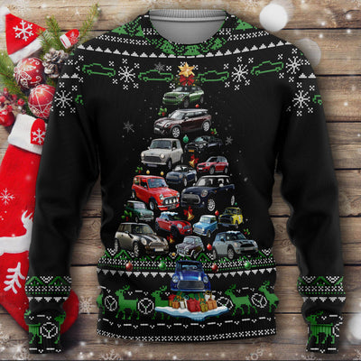 Mini Christmas Sweater