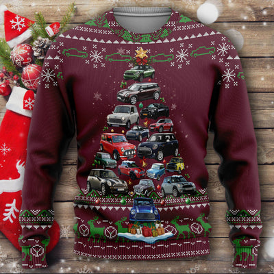 Mini Christmas Sweater