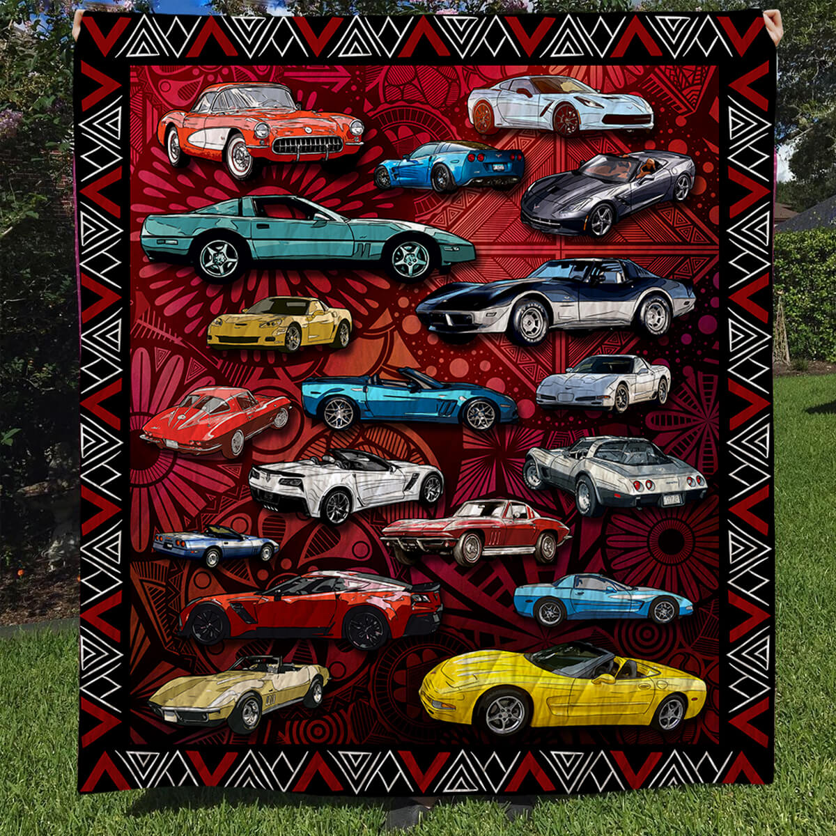 CV Collection Art Quilt