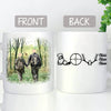 Personalized Hunting Couple Mug