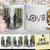 Personalized Bicycling Female Couple Mug