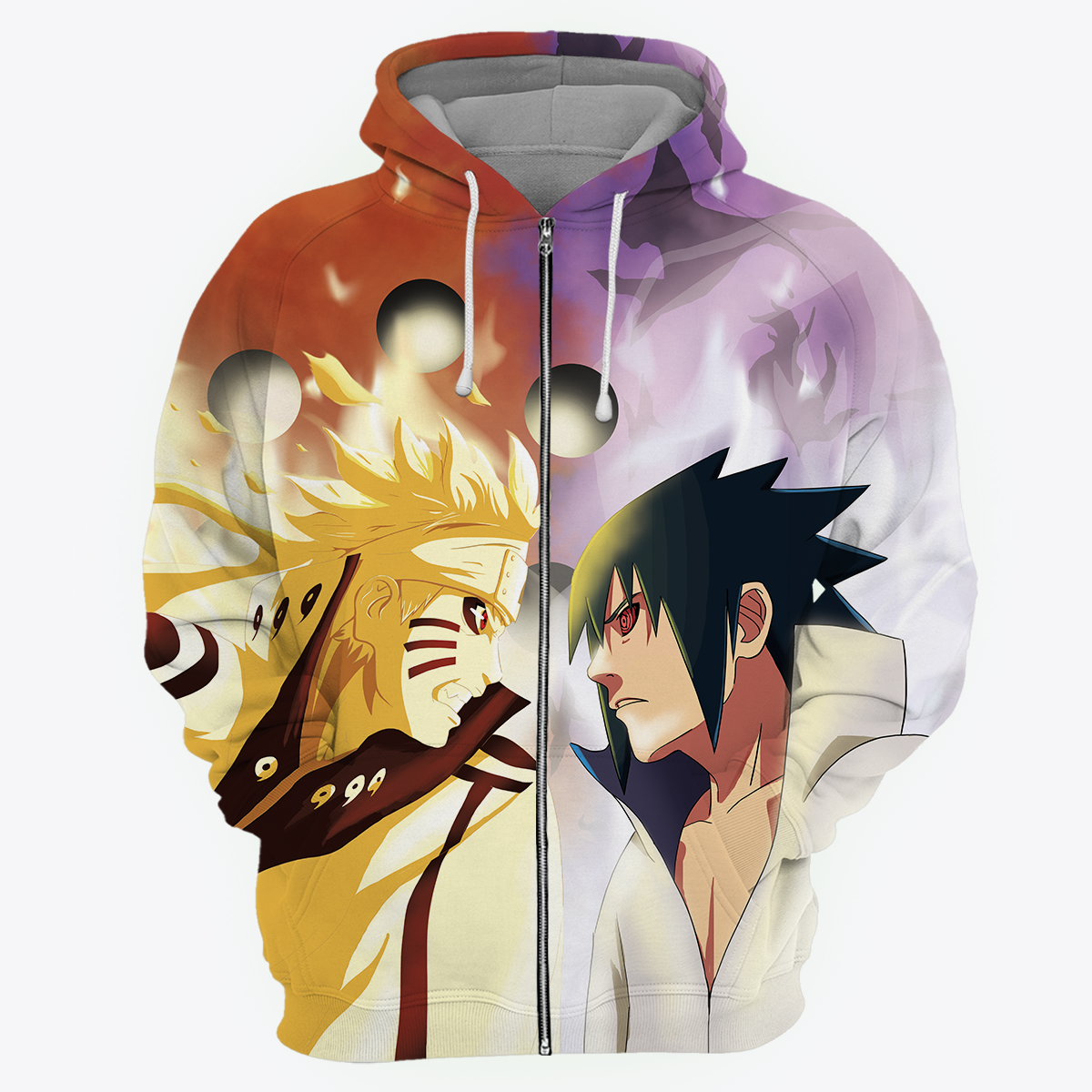 Naruto hoodie sasuke hotsell