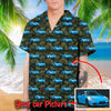 PERSONALIZED CAR COLLECTION HAWAIIAN SHIRT (NEW VERSION)