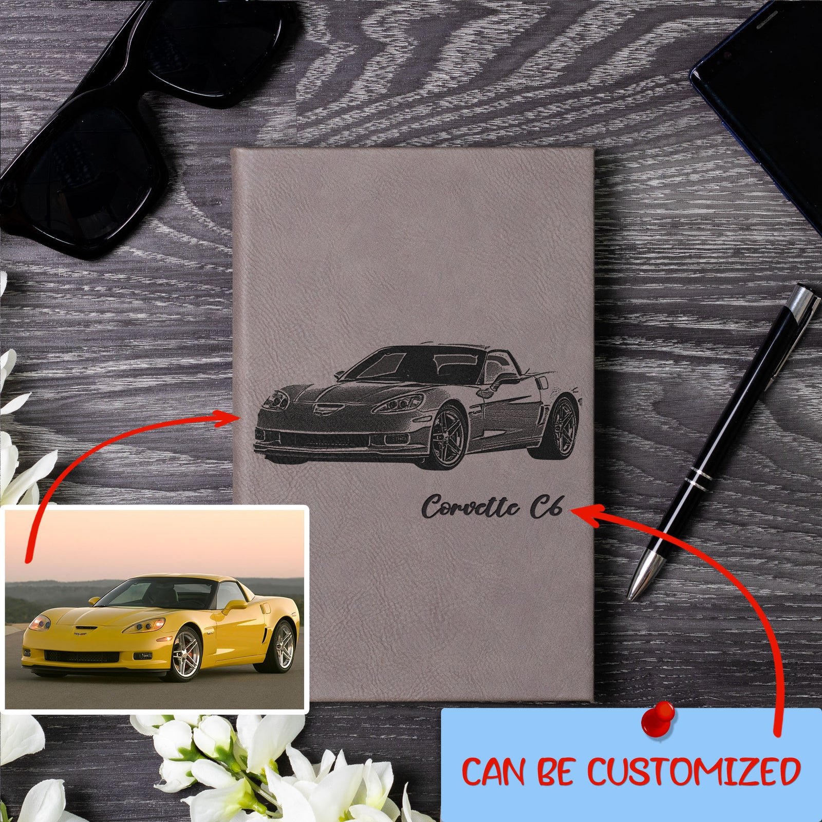 Personalized Car Doormat - Racing Art Design Welcome Mat For Car Enthu -  TrendySweety