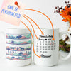 Personalized Horse Riding Special Date Couple Mug