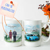 Personalized 911 Couple Mug V2