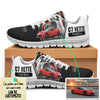 Personalized Car Racing Series Sneakers V2