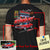 Customized Drag-Racing Art T-shirt