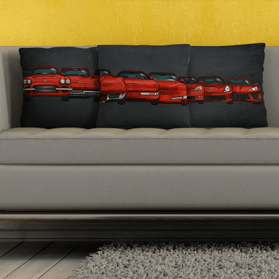 CV Evolution Cushion Pillow Set