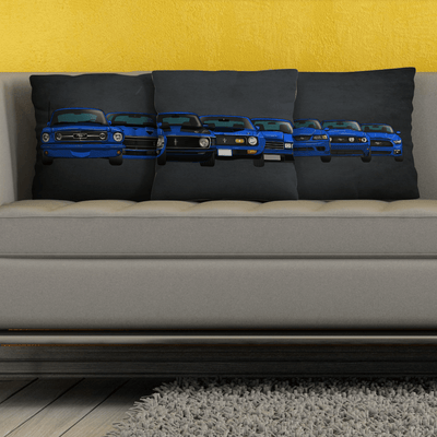 Stang Evolution Cushion Pillow Set