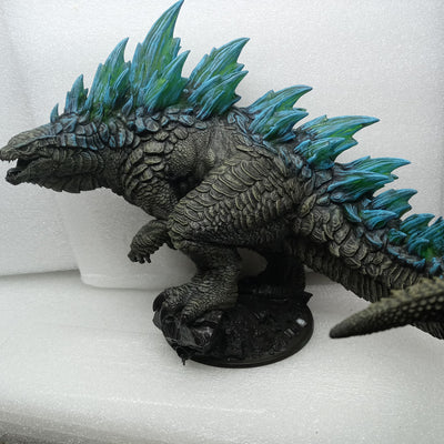 Godzilla 2014-2021 Figurine - 3D Printed Godzilla Model - GZ3DPA1